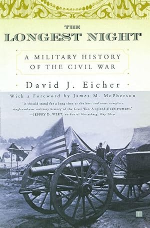 Bild des Verkufers fr The Longest Night: A Military History of the Civil War zum Verkauf von moluna