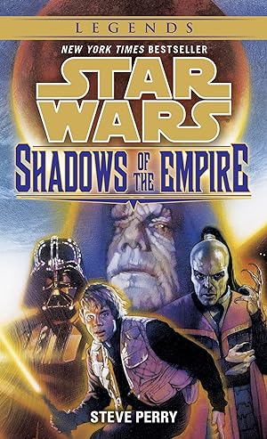Bild des Verkufers fr Star Wars, Shadows of the Empire. Star Wars, Schatten des Imperiums, engl. Ausgabe zum Verkauf von moluna