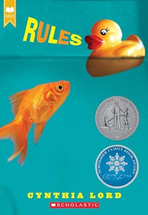 Seller image for RULES (SCHOLASTIC GOLD) for sale by moluna