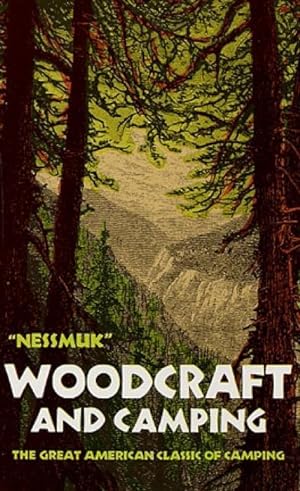 Bild des Verkufers fr Woodcraft and Camping zum Verkauf von moluna