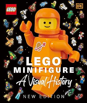 Bild des Verkufers fr Lego(r) Minifigure a Visual History New Edition (Library Edition) zum Verkauf von moluna