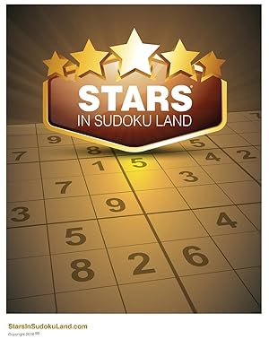 Bild des Verkufers fr Stars in Sudoku Land zum Verkauf von moluna