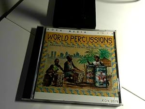 Image du vendeur pour World Percussions mis en vente par ABC Versand e.K.