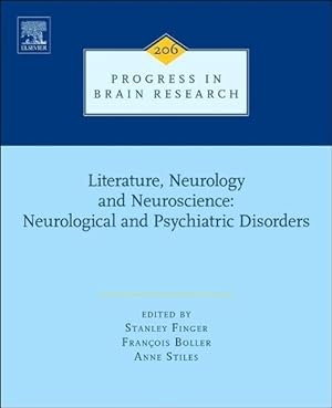 Bild des Verkufers fr Literature, Neurology, and Neuroscience: Neurological and Psychiatric Disorders zum Verkauf von moluna