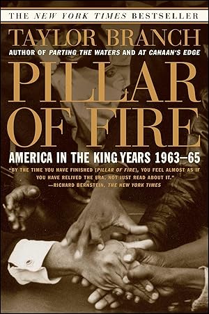 Bild des Verkufers fr Pillar of Fire: America in the King Years 1963-65 zum Verkauf von moluna