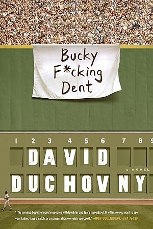 Immagine del venditore per Bucky F*cking Dent venduto da moluna