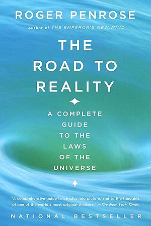 Bild des Verkufers fr The Road to Reality: A Complete Guide to the Laws of the Universe zum Verkauf von moluna