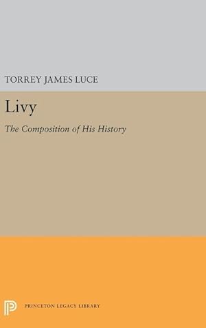 Seller image for Livy: The Composition of His History for sale by moluna