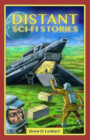 Image du vendeur pour Distant Sci-Fi Stories mis en vente par moluna