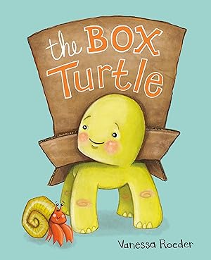 Bild des Verkufers fr The Box Turtle zum Verkauf von moluna