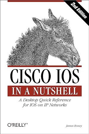 Bild des Verkufers fr Cisco IOS in a Nutshell zum Verkauf von moluna