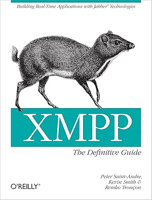 Bild des Verkufers fr XMPP: The Definitive Guide zum Verkauf von moluna