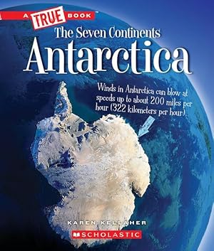 Bild des Verkufers fr Antarctica zum Verkauf von moluna