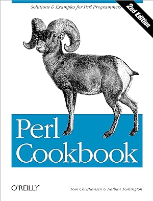 Bild des Verkufers fr Perl Cookbook zum Verkauf von moluna