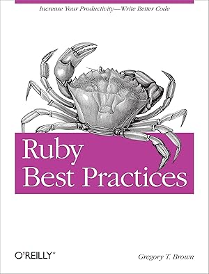 Bild des Verkufers fr Ruby Best Practices zum Verkauf von moluna