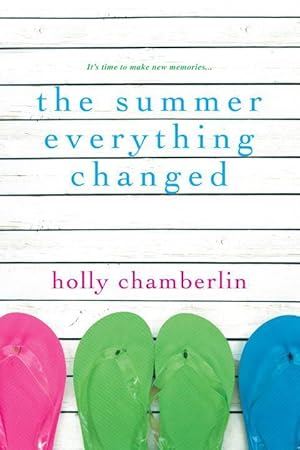 Seller image for The Summer Everything Changed for sale by moluna