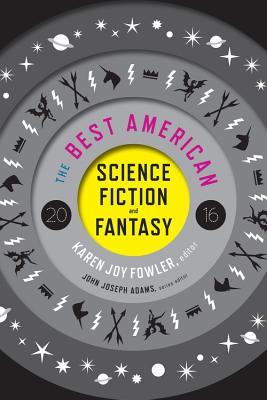 Seller image for The Best American Science Fiction and Fantasy 2016 for sale by moluna