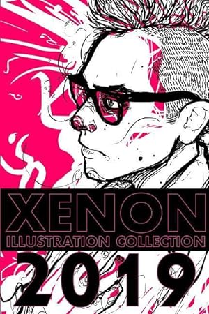 Bild des Verkufers fr XENON Illustration Collection 2019 zum Verkauf von moluna