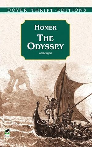 Bild des Verkufers fr The Odyssey zum Verkauf von moluna