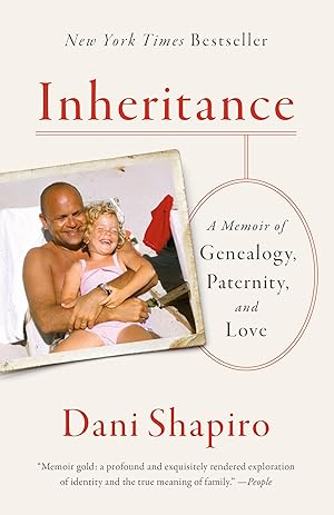 Bild des Verkufers fr Inheritance: A Memoir of Genealogy, Paternity, and Love zum Verkauf von moluna