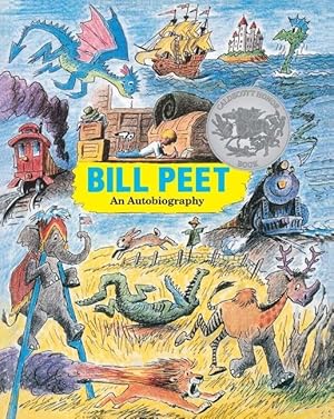 Bild des Verkufers fr Bill Peet: An Autobiography zum Verkauf von moluna