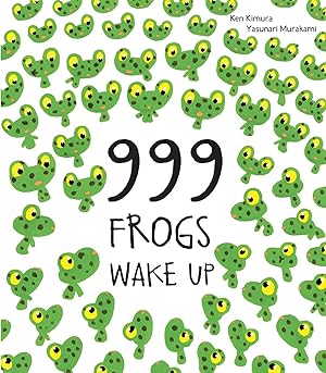 Bild des Verkufers fr 999 Frogs Wake Up zum Verkauf von moluna