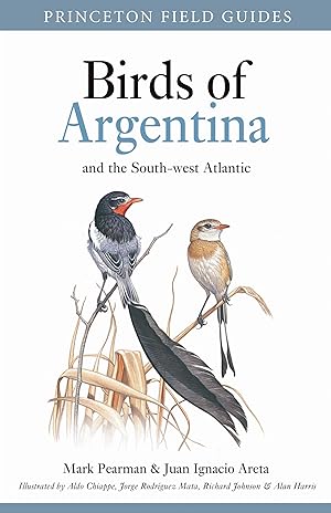 Bild des Verkufers fr Birds of Argentina and Southwest Atlantic V 1 zum Verkauf von moluna