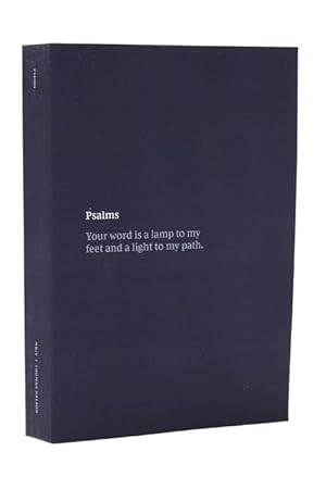 Bild des Verkufers fr NKJV Scripture Journal - Psalms: Holy Bible, New King James Version zum Verkauf von moluna