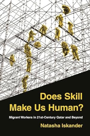 Bild des Verkufers fr Does Skill Make Us Human? zum Verkauf von moluna