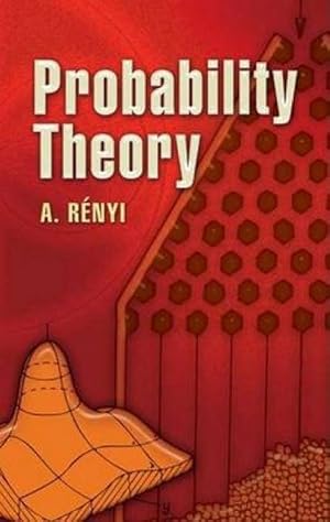 Immagine del venditore per Renyi, A: Probability Theory venduto da moluna