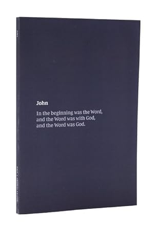 Bild des Verkufers fr NKJV Scripture Journal - John: Holy Bible, New King James Version zum Verkauf von moluna
