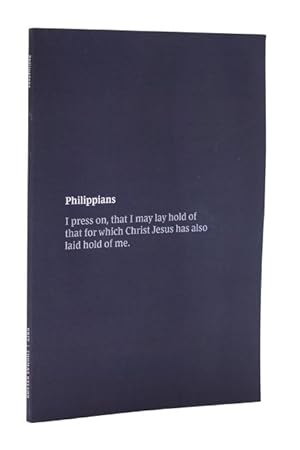 Bild des Verkufers fr NKJV Scripture Journal - Philippians: Holy Bible, New King James Version zum Verkauf von moluna