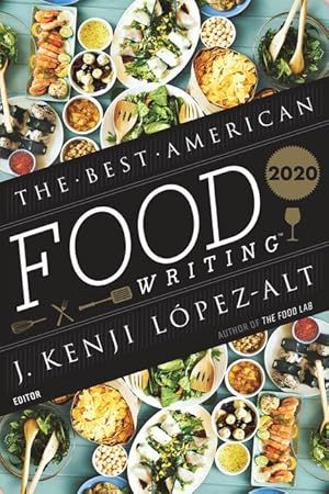 Bild des Verkufers fr The Best American Food Writing 2020 zum Verkauf von moluna