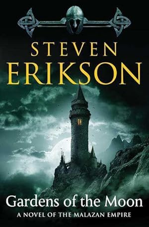 Bild des Verkufers fr Gardens of the Moon: Book One of the Malazan Book of the Fallen zum Verkauf von moluna