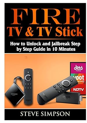Bild des Verkufers fr Fire TV & TV Stick zum Verkauf von moluna
