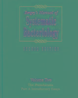 Bild des Verkufers fr Bergey\ s Manual of Systematic Bacteriology zum Verkauf von moluna