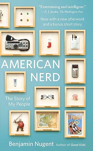 Bild des Verkufers fr American Nerd: The Story of My People zum Verkauf von moluna