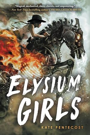 Bild des Verkufers fr Elysium Girls zum Verkauf von moluna