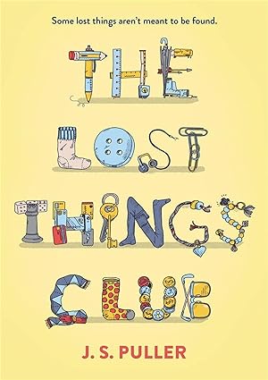 Bild des Verkufers fr The Lost Things Club zum Verkauf von moluna