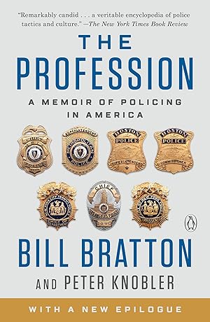 Bild des Verkufers fr The Profession: A Memoir of Policing in America zum Verkauf von moluna