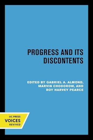 Seller image for Progress and Its Discontents for sale by moluna