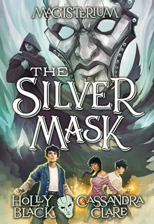 Imagen del vendedor de The Silver Mask (Magisterium #4), Volume 4 a la venta por moluna