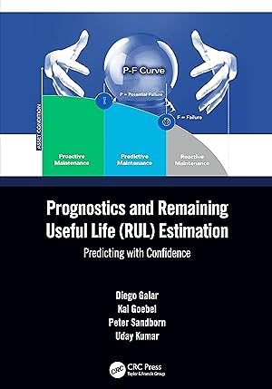 Bild des Verkufers fr Prognostics and Remaining Useful Life (RUL) Estimation zum Verkauf von moluna