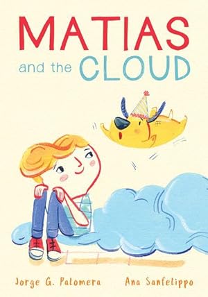 Bild des Verkufers fr Matias and the Cloud zum Verkauf von moluna