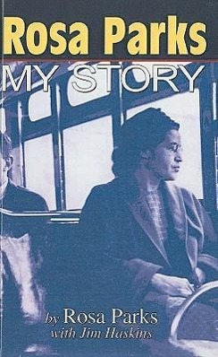 Imagen del vendedor de Rosa Parks: My Story a la venta por moluna