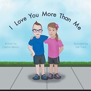 Seller image for I Love You More Than Me for sale by moluna