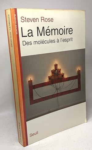 La Mémoire : Des molécules à l'esprit