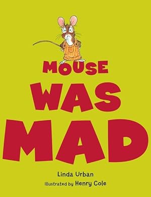 Seller image for Mouse Was Mad for sale by moluna