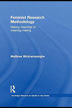 Seller image for Wickramasinghe, M: Feminist Research Methodology for sale by moluna