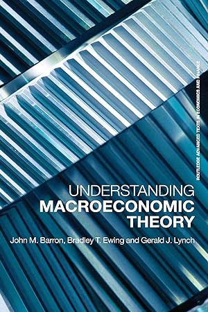 Imagen del vendedor de Ewing, B: Understanding Macroeconomic Theory a la venta por moluna